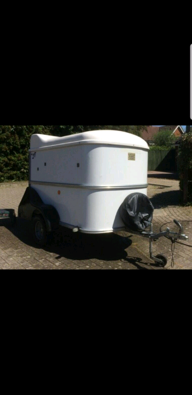 ifor williams bv64e for sale
